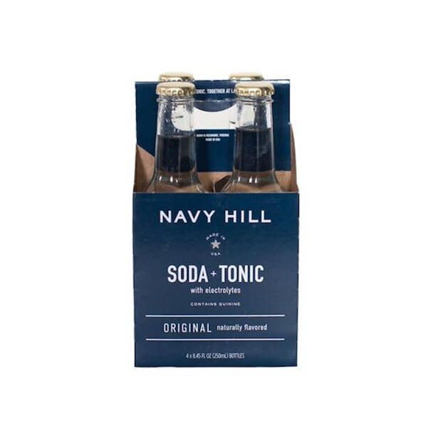 navy hill soda and tonic