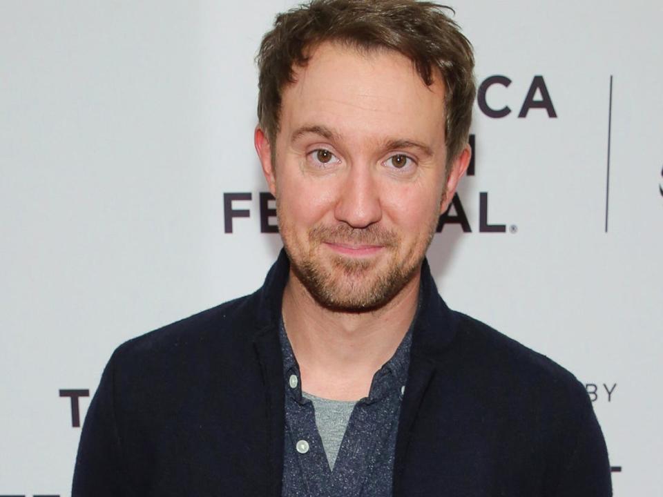 sam huntington april 2018