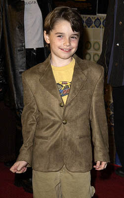 Ethan Dampf at the Westwood premiere of Collateral Damage