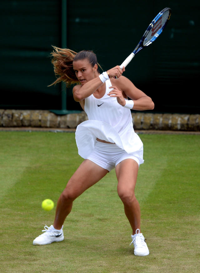 Nike Wimbledon Tennis Dress Is Continuing To Cause