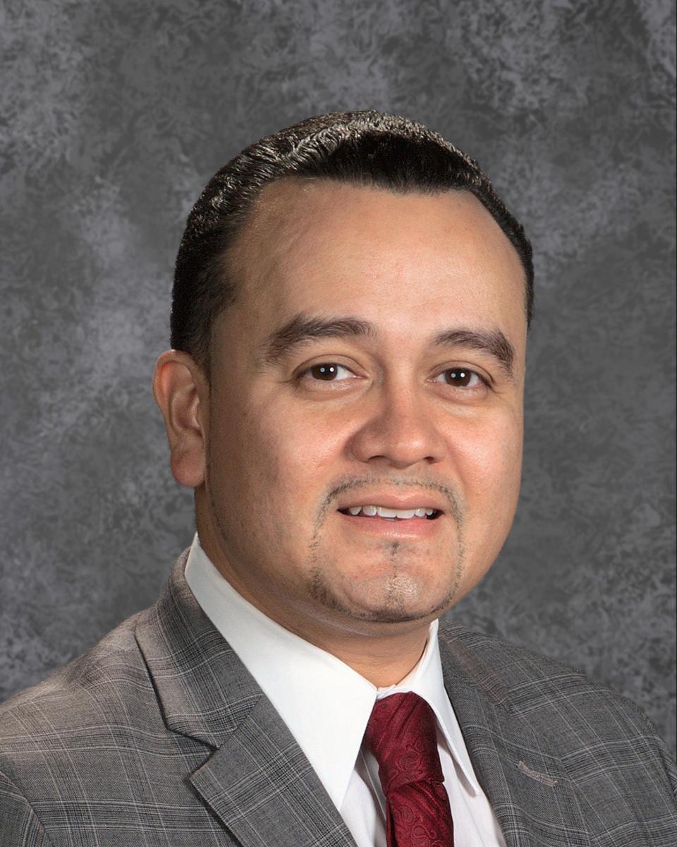 Francisco E. Rodriguez, new Superintendent of Long Branch Schools .