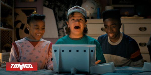 Stranger Things consiguió más de 7 millones de tweets en menos de 4 días