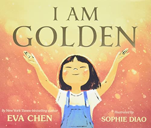 I Am Golden (Amazon / Amazon)