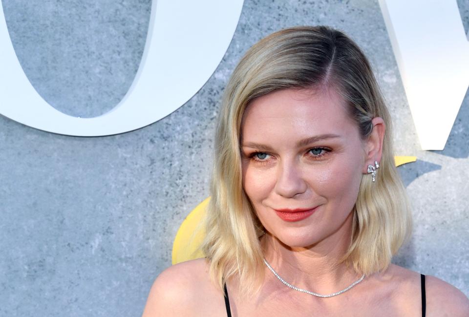 Kirsten Dunst says she stopped acting for 2 years because she was