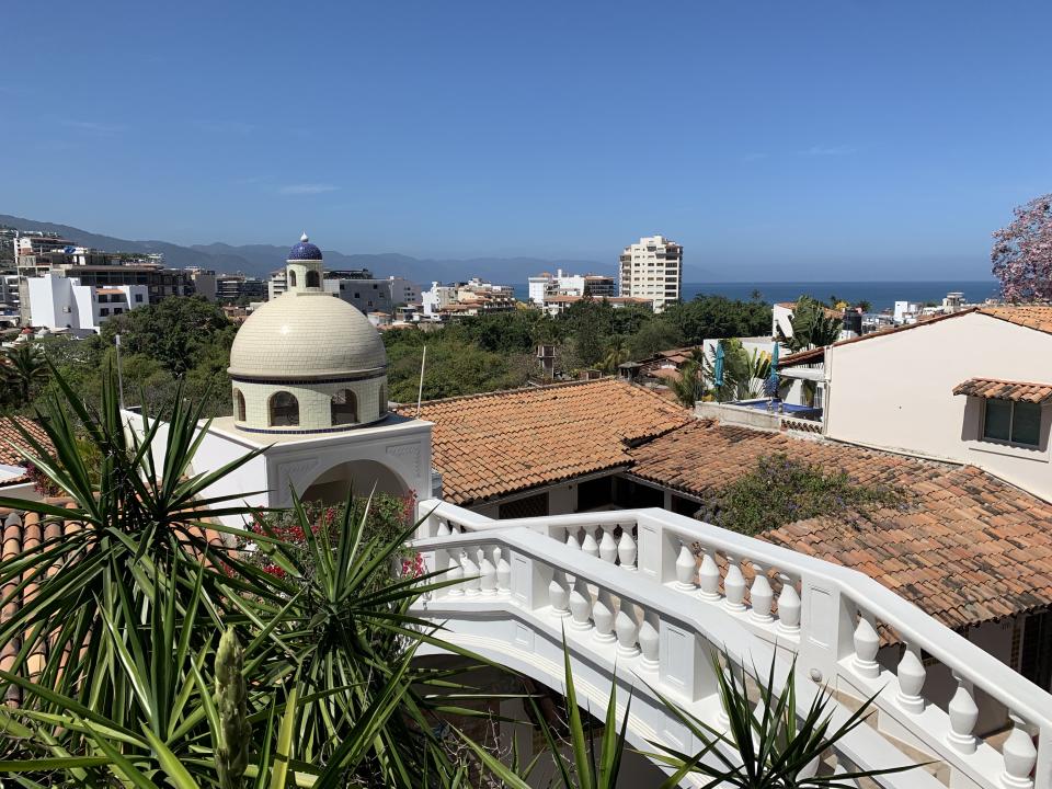 Best Hotels in Puerto Vallarta