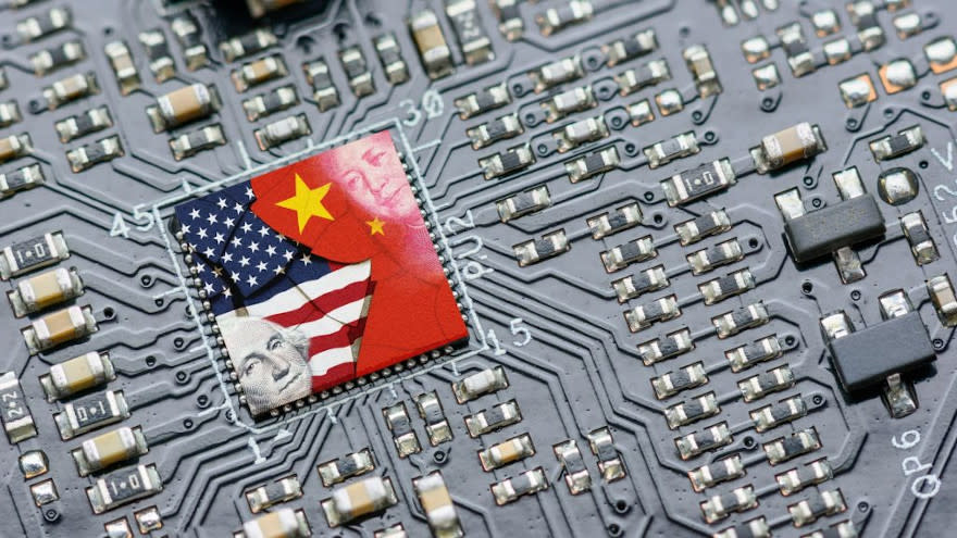 Apple es víctima de la guerra comercial entre EEUU y China