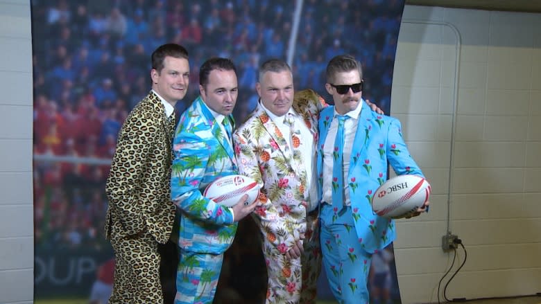 Canada Rugby 7s brings fans — and their outfits — to Vancouver