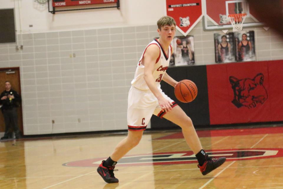 GALLERY: Madison at Crestview Boys Basketball