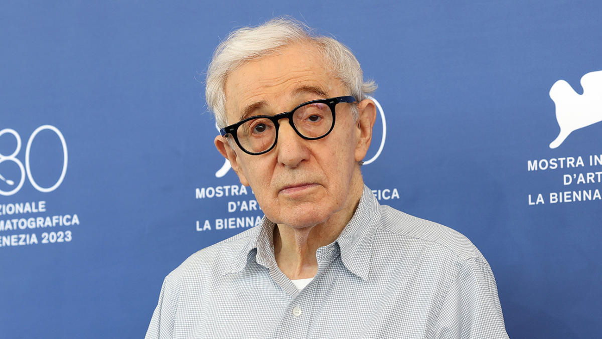 Woody Allen on Why He Feels the “Romance of Filmmaking Is Gone”