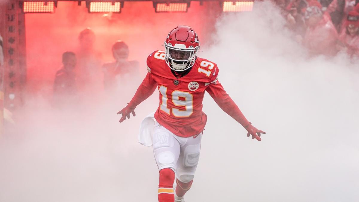 Fantasy Alert: 'Optimism' Chiefs' Kadarius Toney Will Play Week 1 amid Knee  Injury, News, Scores, Highlights, Stats, and Rumors