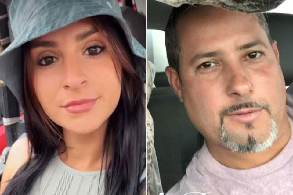 <p>Bastrop County Sheriffs Office</p> Denise Martinez and Noel Vigil-Benitez have been identified as two of the three victims in the Texas cistern tragedy.
