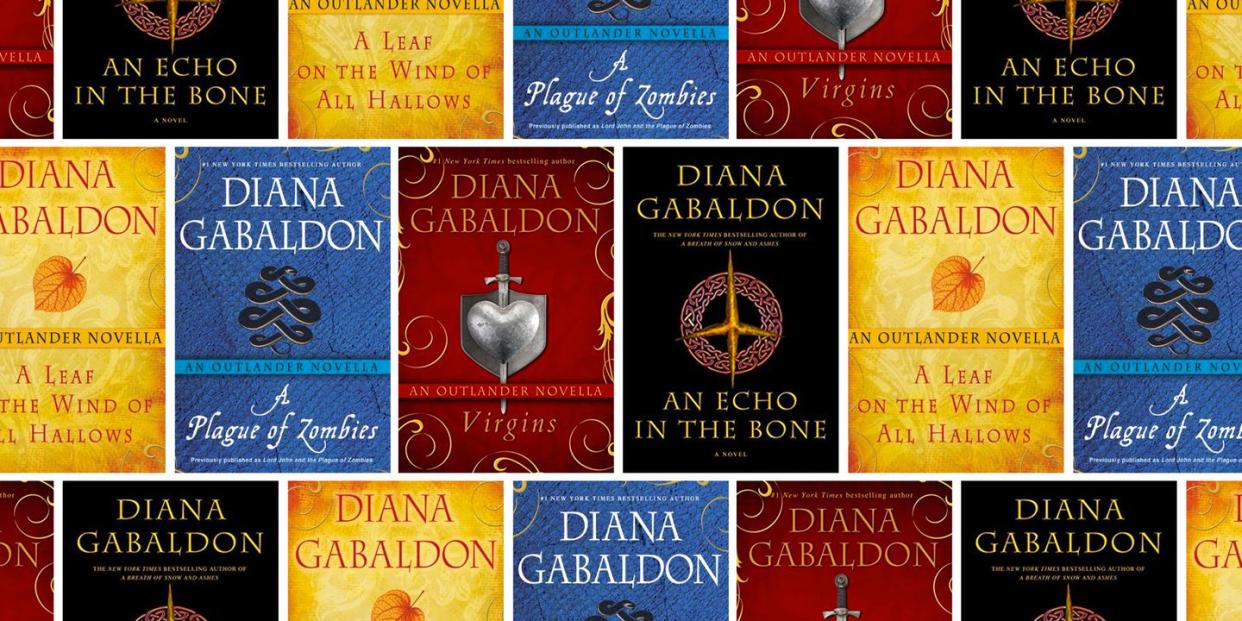 outlander books