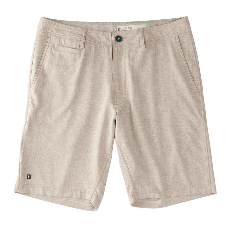 Linksoul Recycled Boardwalker Short