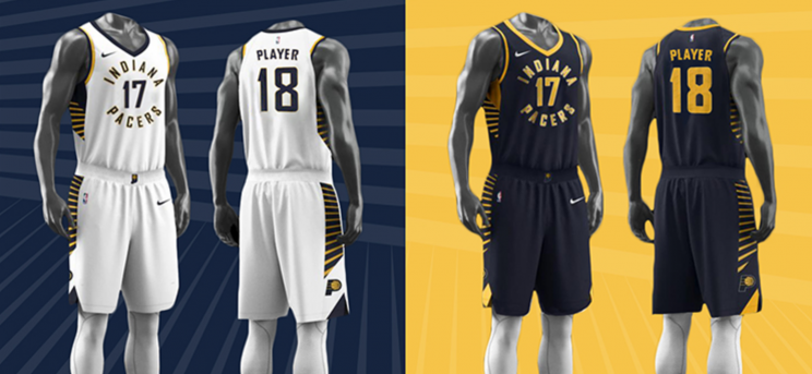 (Photo: Indiana Pacers)