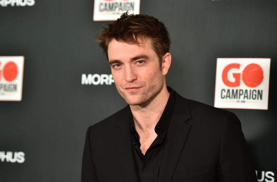 Con 'The Batman', Robert Pattinson cobró la cuarta parte de lo que ganó con las últimas películas de C'repúsculo'. (Foto de Alberto E. Rodriguez/Getty Images)