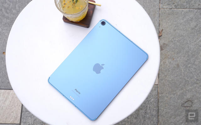 iPad Air（第5 代）評測：撥亂反正