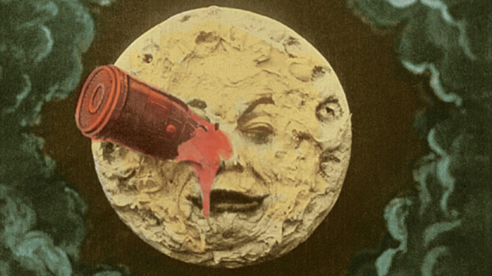 A Trip To The Moon (1902)