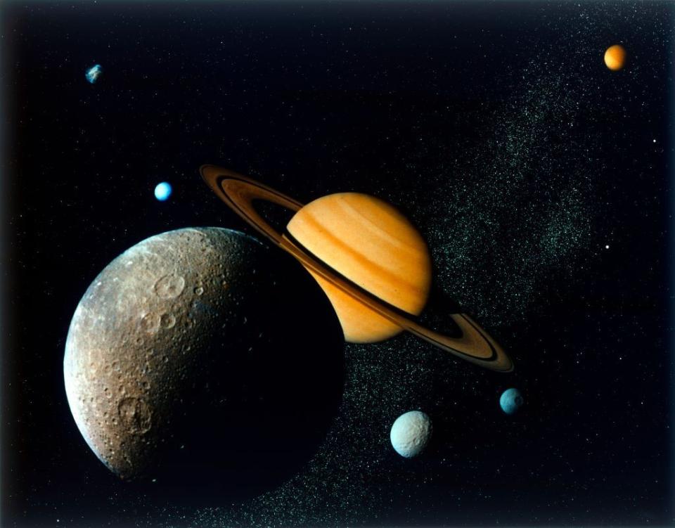 1977: Voyager 1 - Mission to Interstellar Space