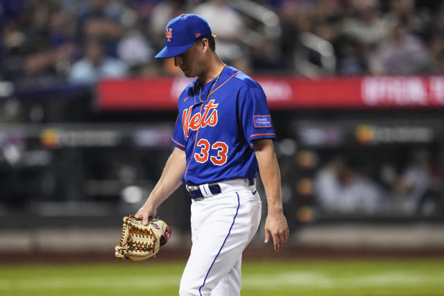 Álvarez homers twice, Mets hold on to beat White Sox 11-10 after