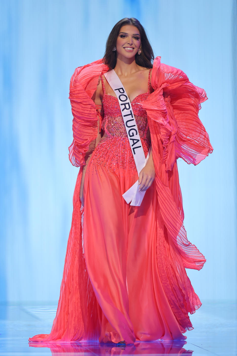 Miss Portugal Marina Machete, first trans woman, miss universe 2023, 