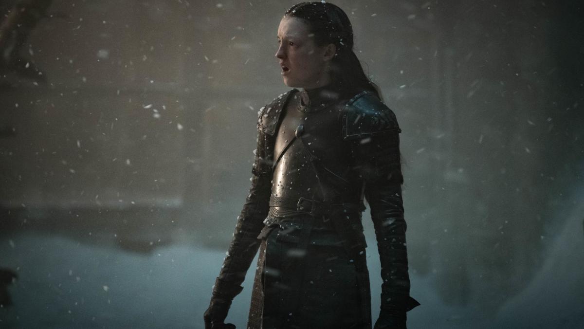 ‘game Of Thrones’ Star Bella Ramsey On That Giant Scene Advice From Kit Harington