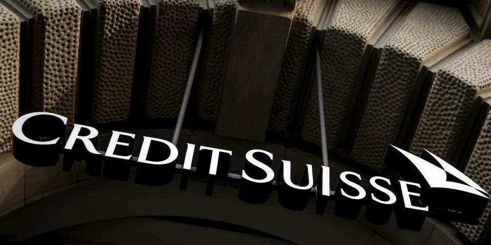 credit suisse