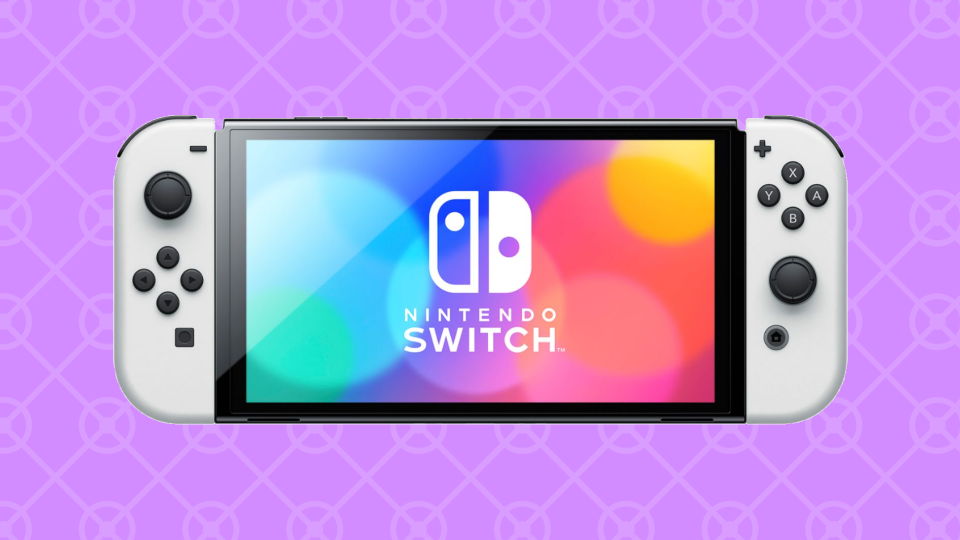 The Nintendo Switch has never looked better — pre-order right now! (Photo: Nintendo)