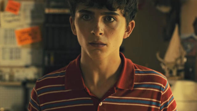 Timothee Chalamet Becomes an '80s Weed Dealer in 'Hot Summer Nights' Trailer