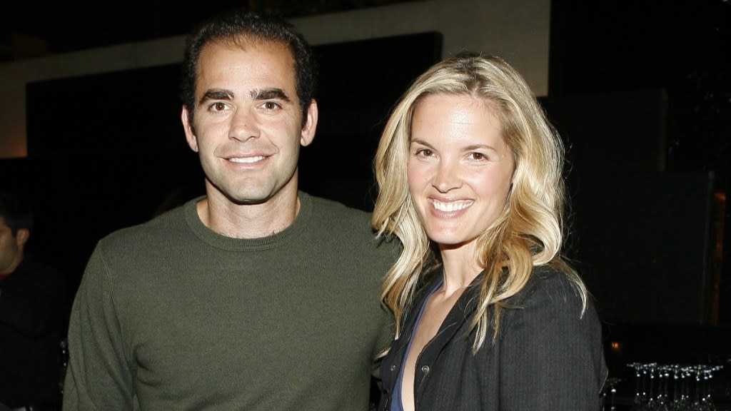 Pete Sampras Reveals Wife Bridgette Has Ovarian Cancer