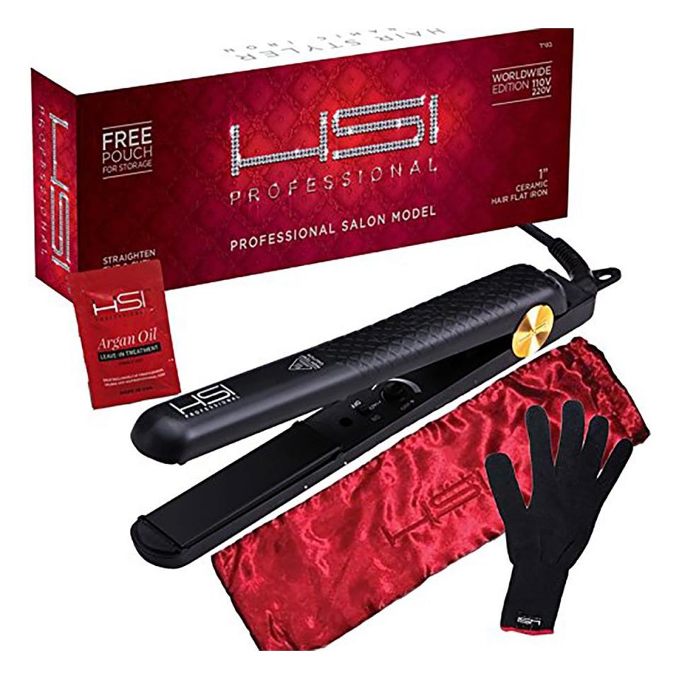 HSI Professional Glider Flat Iron