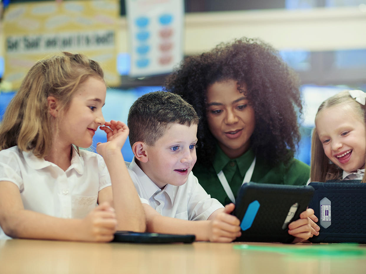 Nearly three in 10 primary schools and over a quarter of secondary schools are split by social background, according to social mobility charity The Challenge: Getty/iStock