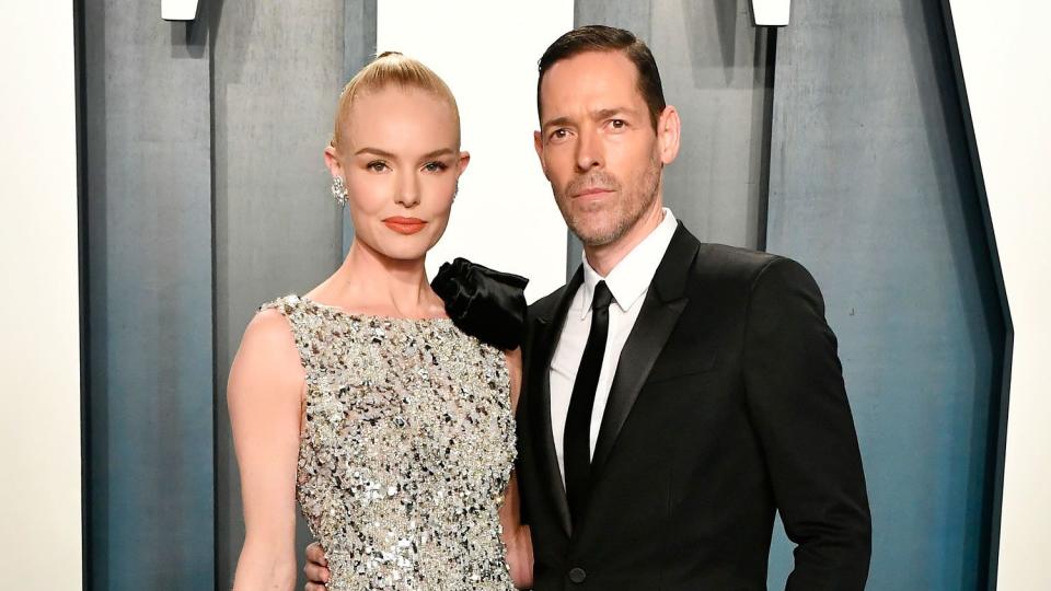 <p>After nearly eight years of marriage, the <i>Blue Crush</i> star and her filmmaker husband are <a href="https://people.com/movies/kate-bosworth-michael-polish-split-after-7-years-of-marriage/" rel="nofollow noopener" target="_blank" data-ylk="slk:going their separate ways;elm:context_link;itc:0;sec:content-canvas" class="link ">going their separate ways</a>. </p> <p>Bosworth announced the news on Instagram on August 5, sharing a <a href="https://www.instagram.com/p/CSMgZporjA5/" rel="nofollow noopener" target="_blank" data-ylk="slk:black-and-white shot;elm:context_link;itc:0;sec:content-canvas" class="link ">black-and-white shot</a> of the former couple laughing and kissing, alongside a heartfelt post expounding on how their love has shifted over the years. </p> <p>"The beginning is often the best part of love. Fireworks, magnets, rebellion — the attraction. The onset signals a wide open expanse of possibility," she wrote. "... Inherently we fear an ending. To lose what you have because you got what you wanted. To be attached to the expectation of the outcome. The great Unknown," she added. </p> <p>"In the process of letting go, we have come to acknowledge that our love will never end," she continued. "The connection does not simply disappear. The love deepens, the heart expands."</p>