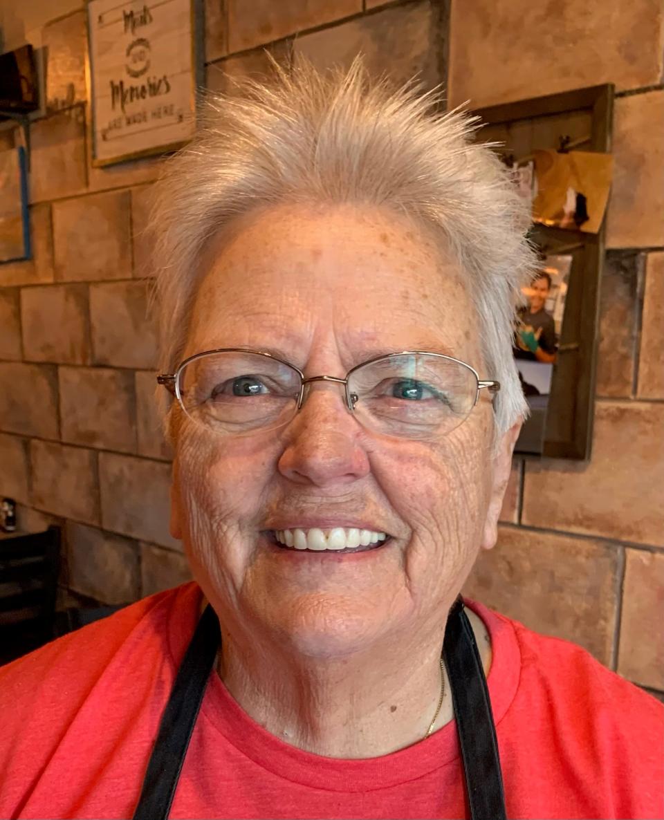 Judy Tinder, 72, resigned as Lynn Haven commissioner on Tuesday, and she now plans to run for the city's mayor in the municipal elections in April.