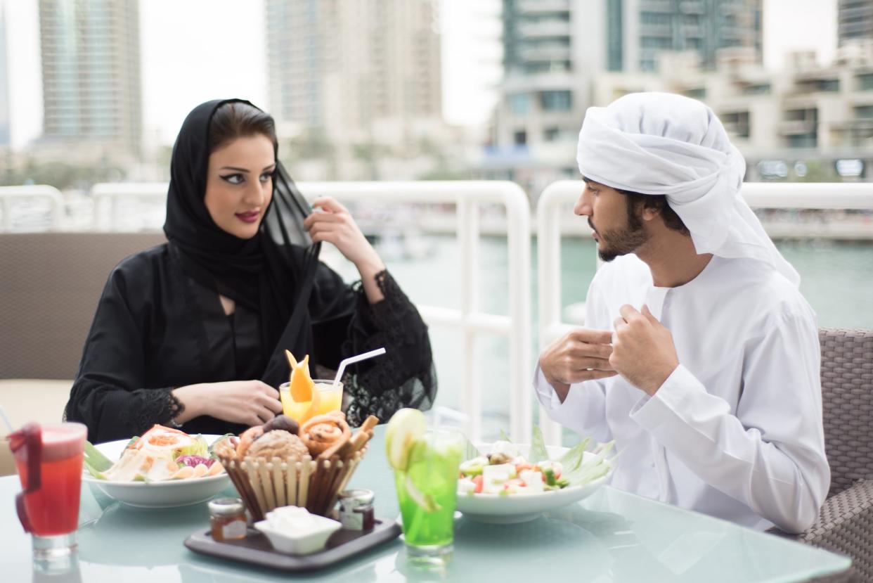 Emirati nationals are far outnumbered by expats in Dubai, to the tune of almost six to one - mariemlulu - Fotolia