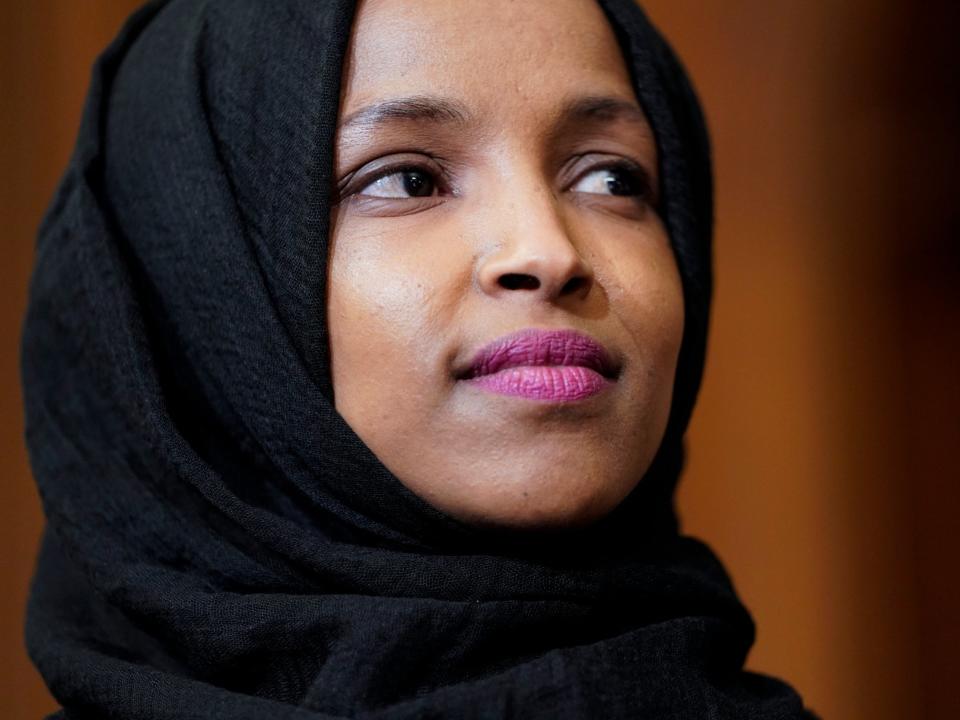 As an Israeli American, I agree with Ilhan Omar much more than the US politicians weaponising antisemitism