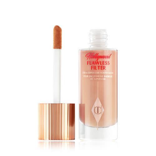 <p><a href="https://go.redirectingat.com?id=74968X1596630&url=https%3A%2F%2Fwww.charlottetilbury.com%2Fus%2Fproduct%2Fhollywood-flawless-filter-shade-3-fair&sref=https%3A%2F%2F" rel="nofollow noopener" target="_blank" data-ylk="slk:Shop Now;elm:context_link;itc:0;sec:content-canvas" class="link rapid-noclick-resp">Shop Now</a></p><p>Hollywood Flawless Filter</p><p>us.charlottetilbury.com</p><p>$49.00</p>