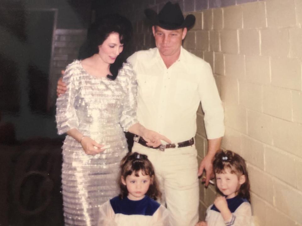 Loretta Lynn Family