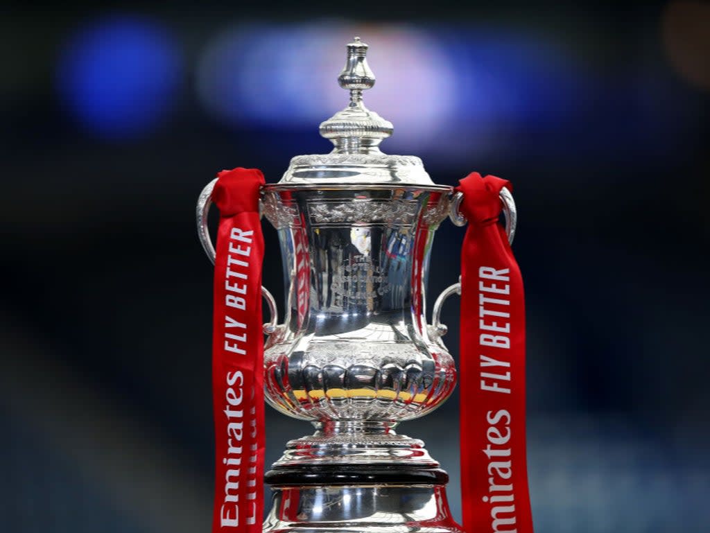 The fourth round of the FA Cup will take place in the first week of February (Getty Images)