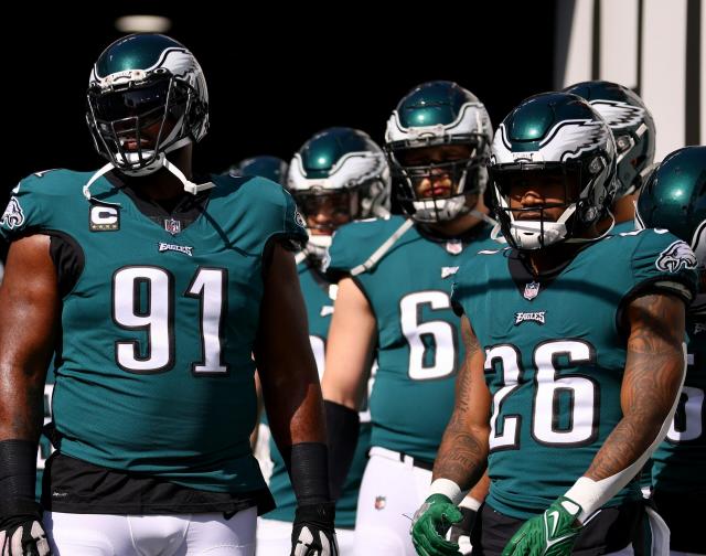 Eagles announce ticket information for divisional round of NFC