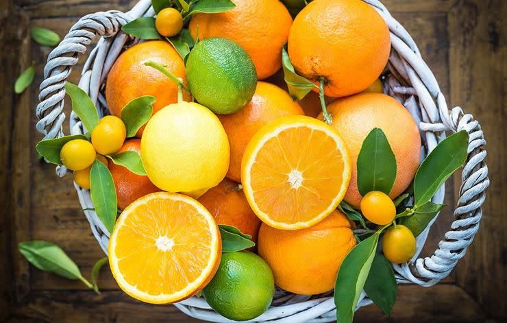 Citrus fruits