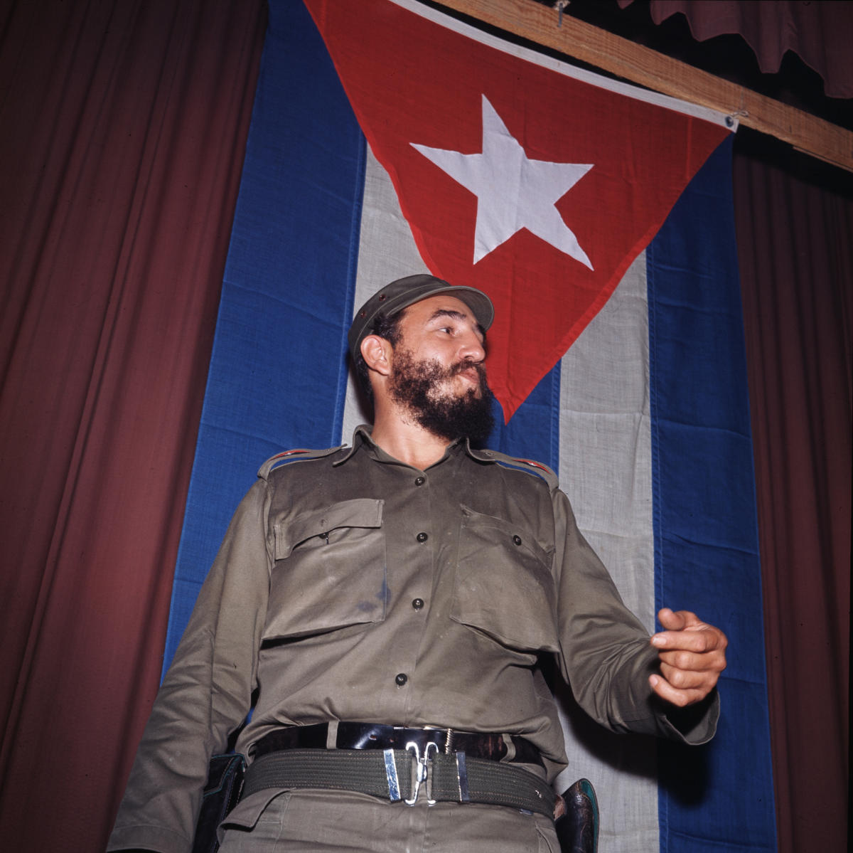 How Fidel Castro Rose to Become Cuba's Controversial Leader