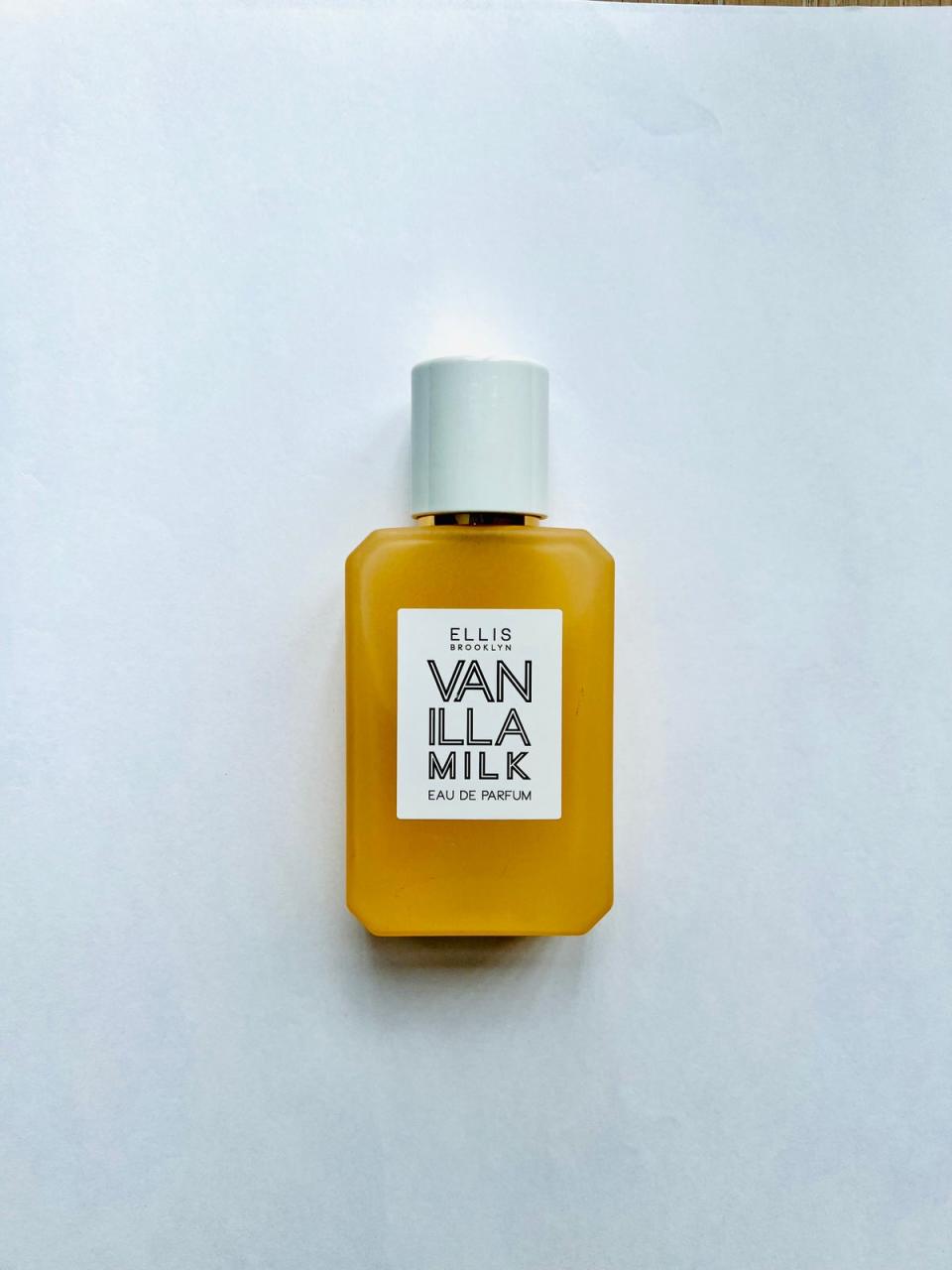 ELLIS BROOKLYN Vanilla Milk EDP (ES Magazine)