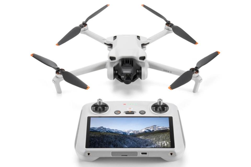 入門款空拍機DJI Mini 3揭曉，針對續航力與相機功能升級