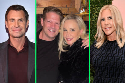 Daily Dish Rhoc Jeff Lewis Vicki Gunvalson Shannon Beador