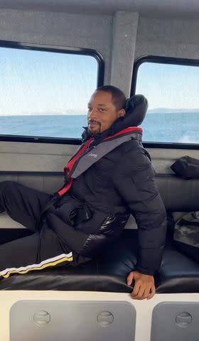 <p>Will Smith Instagram</p> Will made his first post since wife Jada confirmed their separation on Sunday