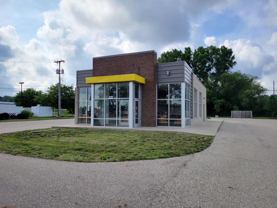 Subway closed its location at 544 E. Eighth St. near downtown Holland in February.