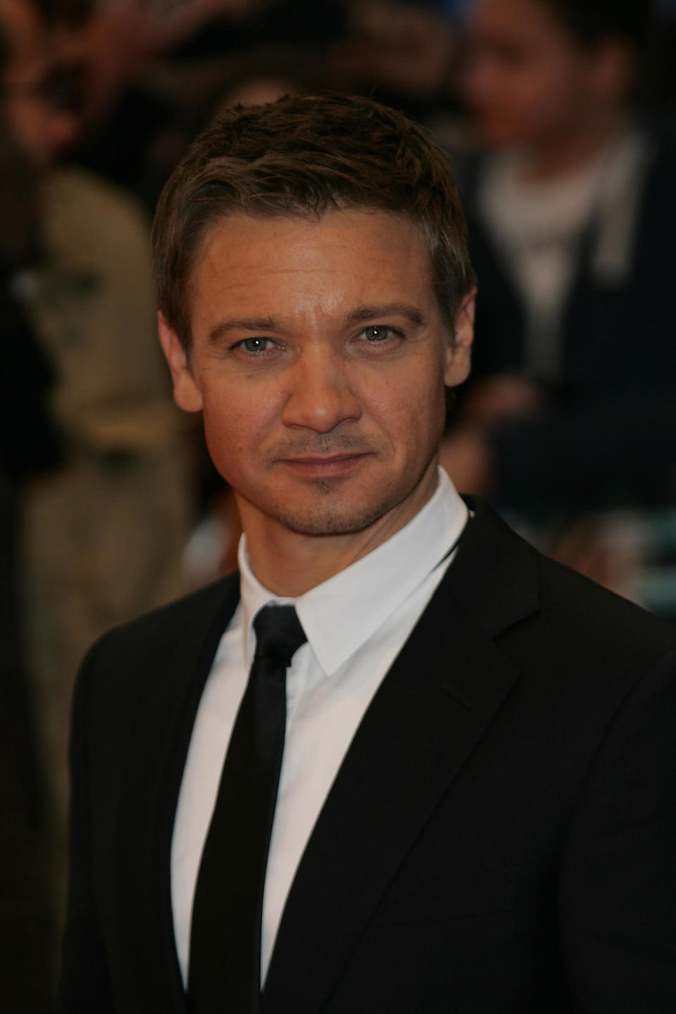 <p>The star of "The Avengers" blasted persistent rumors about his sexuality -- as well as probes into his personal life in general. "I want my personal life to be personal, and it's not f***ing true," Renner, 41,<a href="http://www.huffingtonpost.com/2012/04/04/jeremy-renner-blasts-gay-rumors_n_1403859.html" target="_hplink"> is quoted as saying</a>. "And I don't care if you're talking about things that are true, you're still talking about my personal life...&nbsp;How about I go peek in your window, take what underwear you wore last night, whose husband you were f***ing, and shove that in the megaphone throughout your neighborhood? How does that feel?"</p>