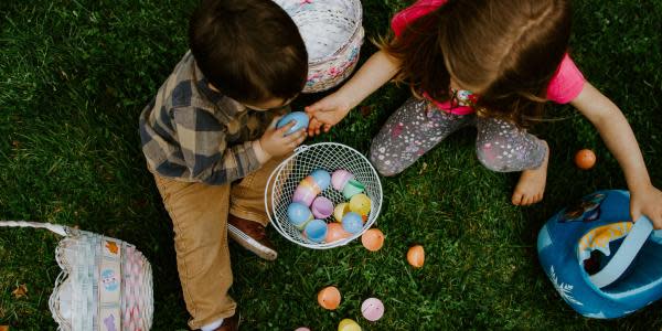 Eventos gratis de búsqueda de huevos de Pascua en San Diego que no te querrás perder