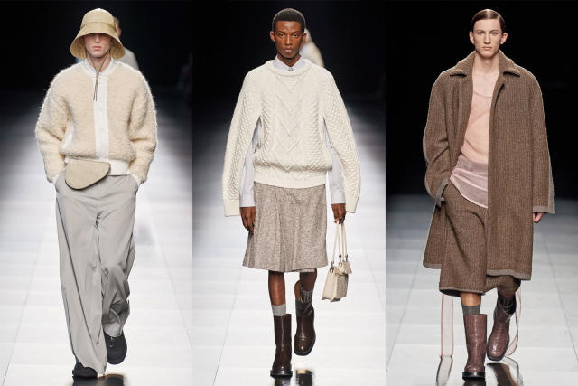 Best and worst of Paris and Milan's men's fashion shows - The Boston Globe