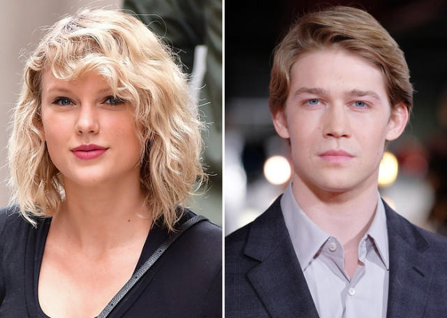 Taylor Swift With Joe Alwyn at Hawksmoor August 23, 2018 – Star Style